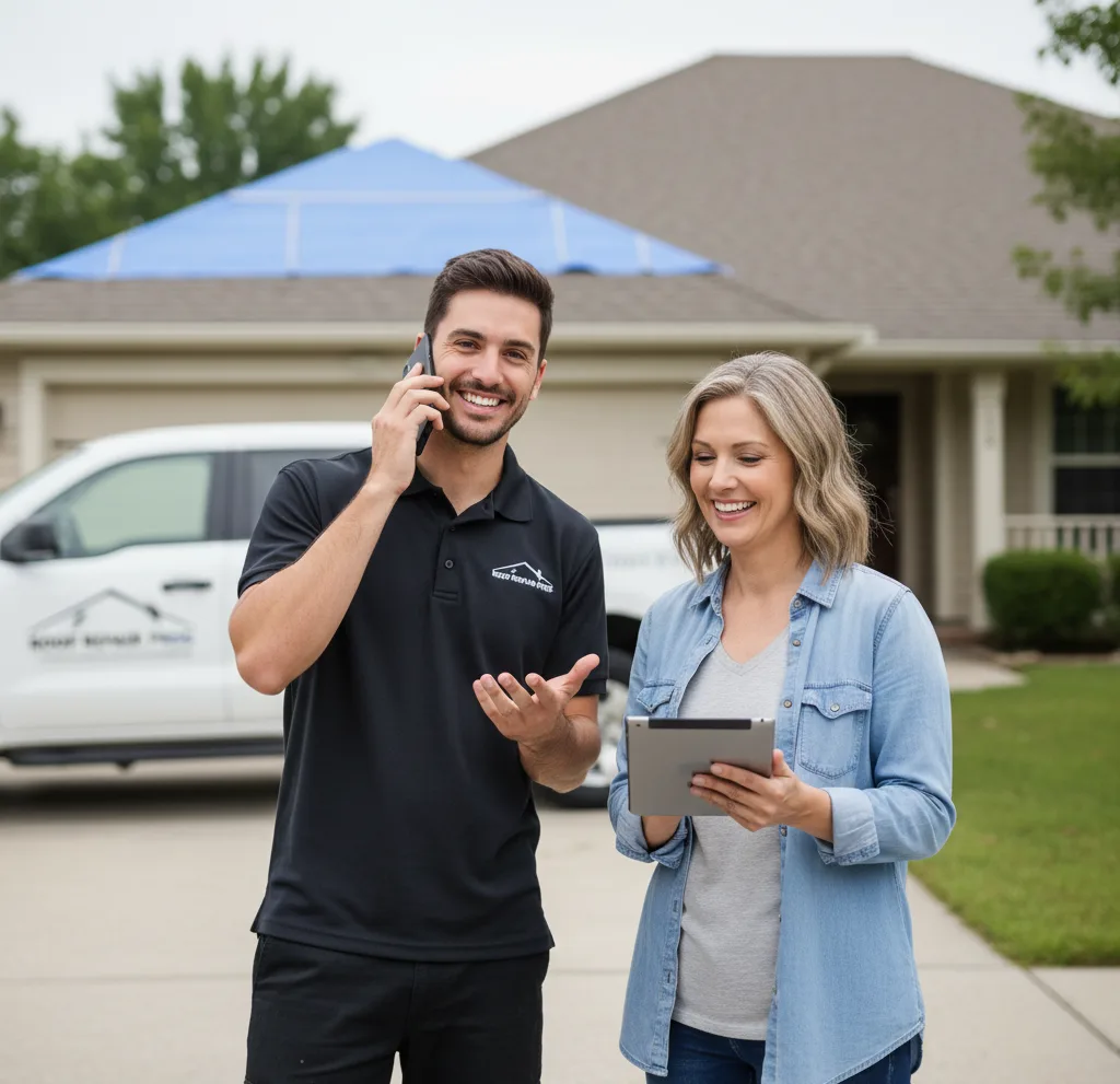 Modern Solutions Roof Repair customer support in Yadkinville
