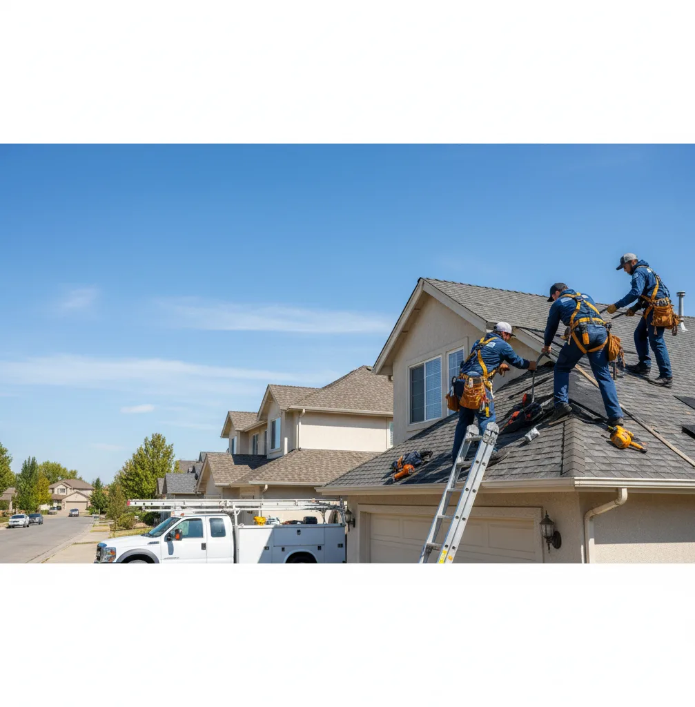 Roof Repair in Yadkinville